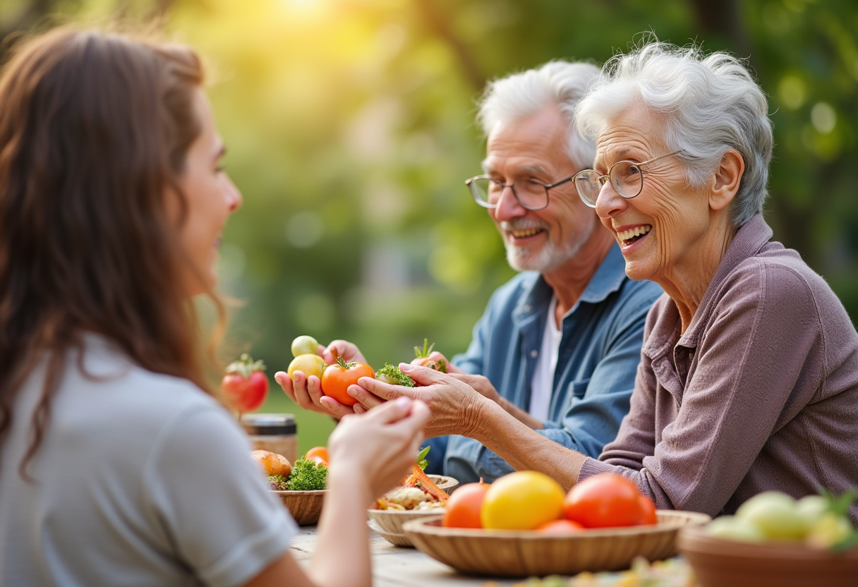 Зміцнення м'язів через правильне харчування